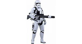 Hot Toys Star Wars The Force Awakens First Order Heavy Gunner Stormtrooper Collectible Figure