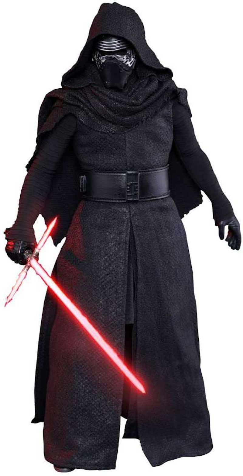 Star wars kylo ren shop toys