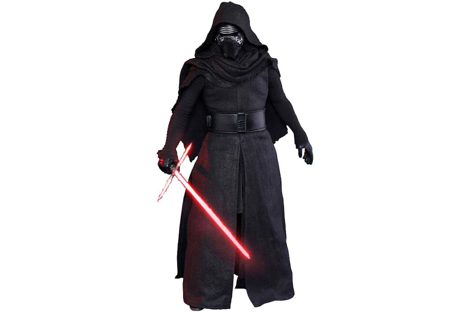 Hot Toys Star Wars The Force Awakens Kylo Ren Collectible Figure