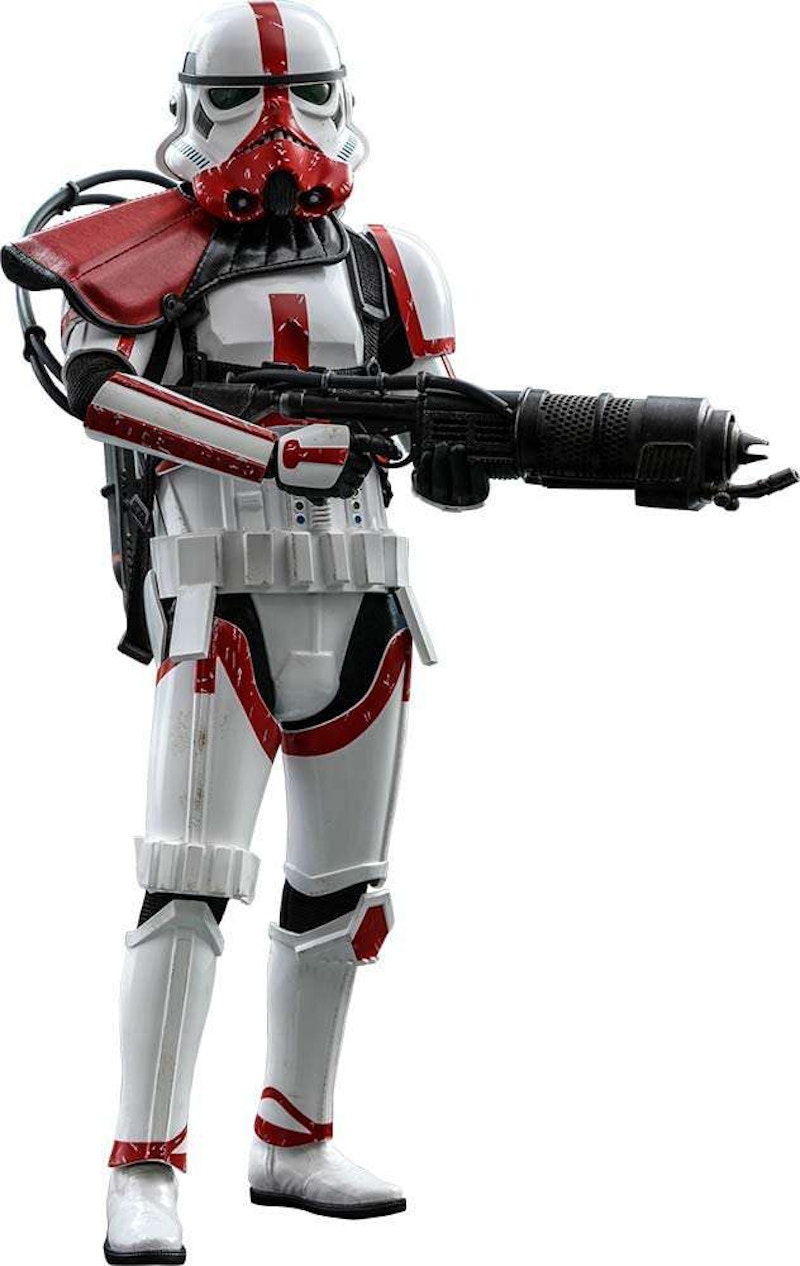 stormtrooper collectible figure