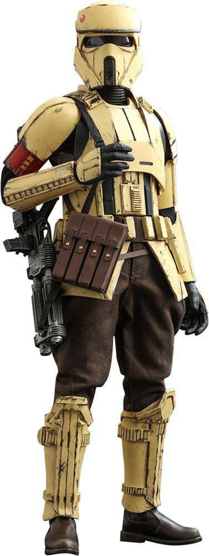 Hot Toys Star Wars The Mandalorian Tusken Raider Collectible Figure