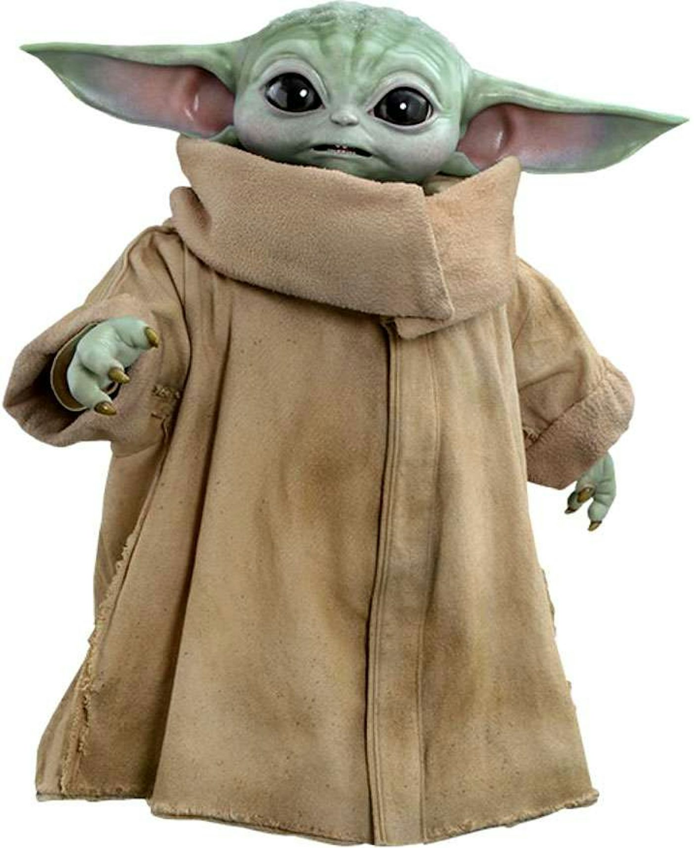 Grogu / Baby Yoda Costume