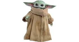 Hot Toys Star Wars The Mandalorian The Child Baby Yoda / Grogu, Non-Refundable Down Payment Life-Size Collectible Figure