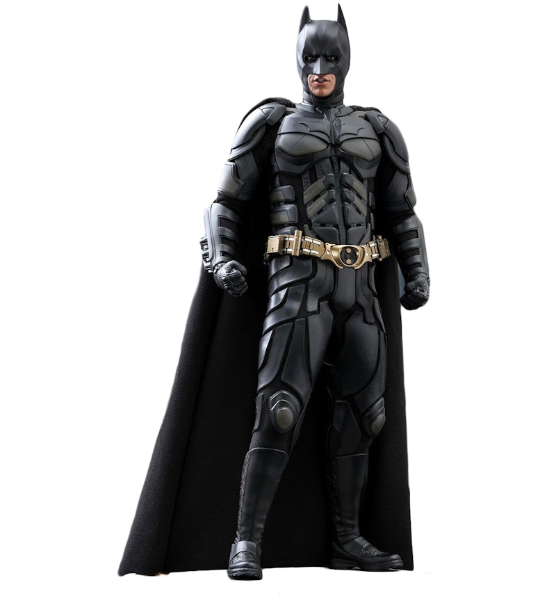 Action Figure Dark Knight Rises 123 Hot Toys Bane: Batman: The