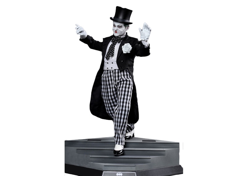 Hot toys joker store mime