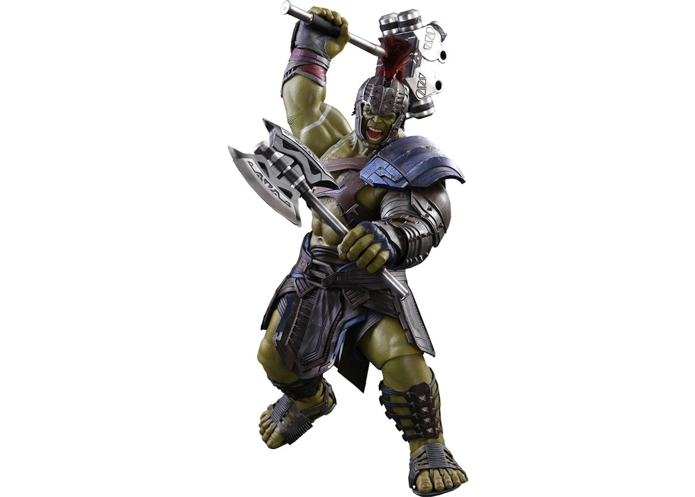 Hot Toys Thor: Ragnarok Movie Masterpiece Series Gladiator Hulk