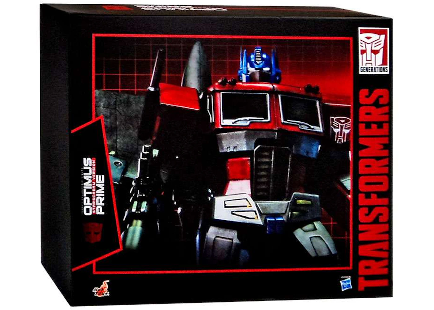 Transformers Prime Toys Starscream