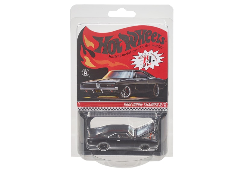 Dodge charger rt store hot wheels