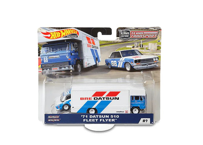 2019 hot sale wheels team transport