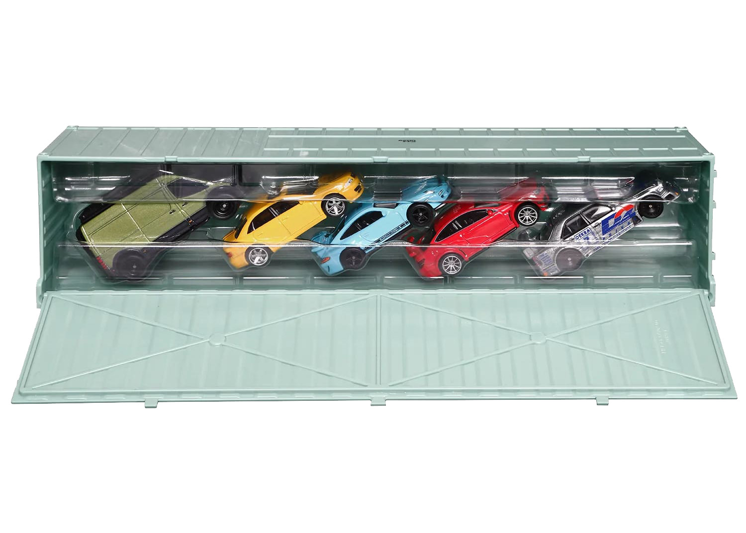 Hot Wheels 2022 European Themed Multi-Pack of 6 Cars - SS22 - US