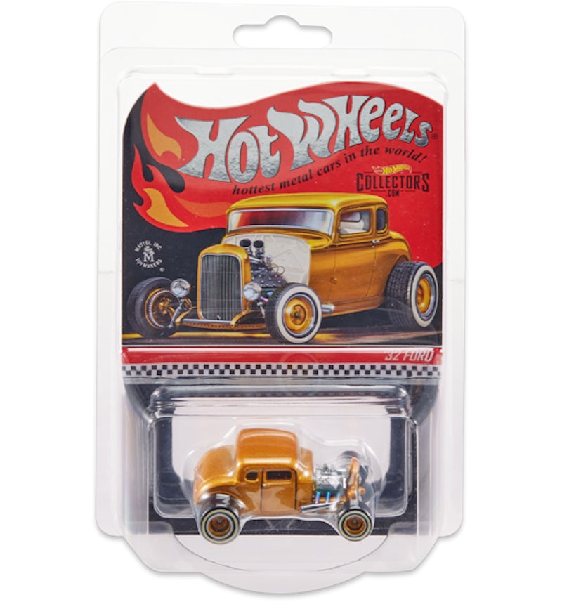 Hot wheels 32 ford price sales