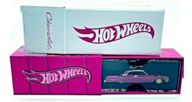 Hot Wheels 64' Impala Special Edition Pink