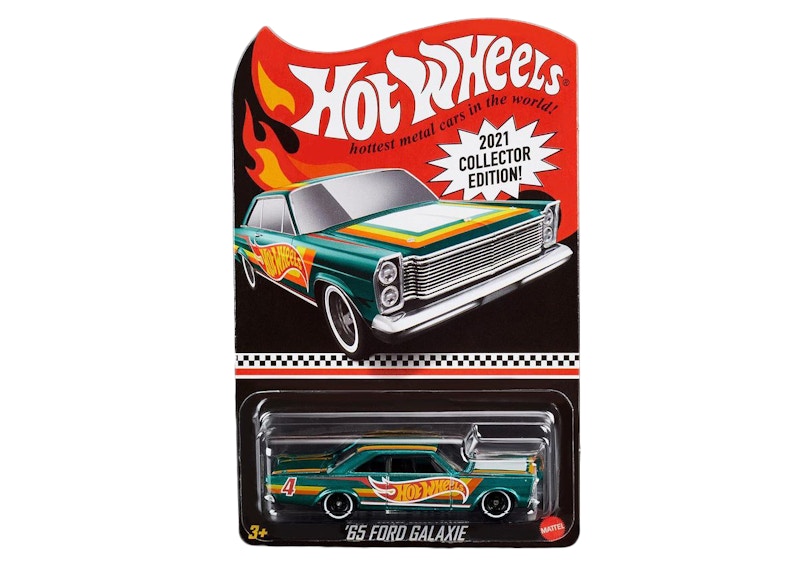 Ford galaxie store hot wheels