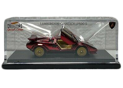 hot wheels lamborghini countach lp500