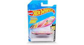 Hot Wheels Back to The Future 35th Anniversary Mattel Hoverboard Replica Die-Cast Vehicle