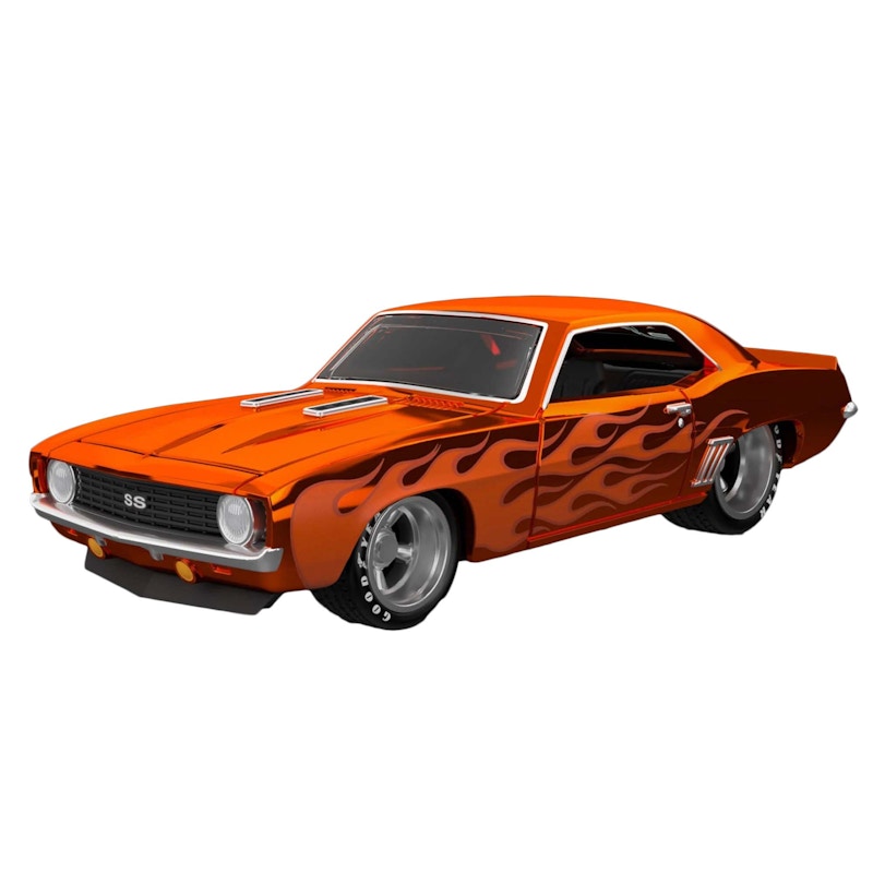 Hot Wheels RLC Exclusive #39;69 Chevrolet Camaro SS