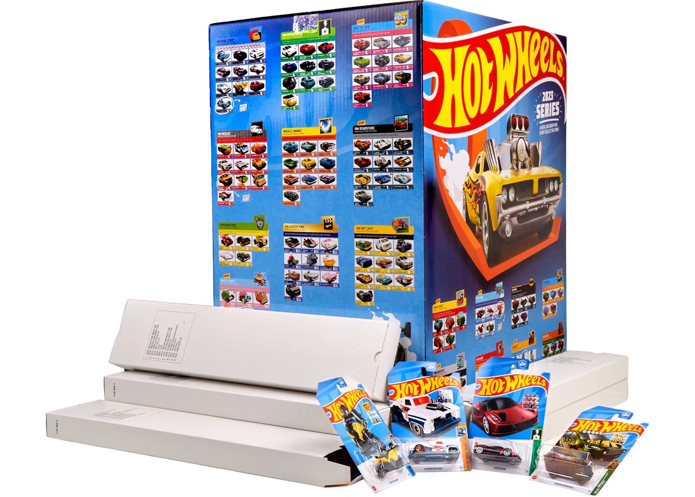 Hot Wheels Collectors RLC Exclusive 2023 Mainline Factory-Sealed