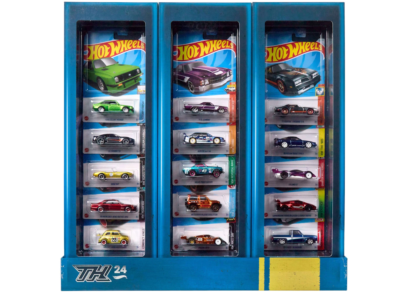 Treasure Hunt Hot Wheels Collector Guide Libro Hot Wheels Treasure