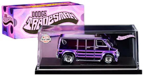 Hot Wheels Collectors RLC Exclusive '70 Dodge Tradesman Van