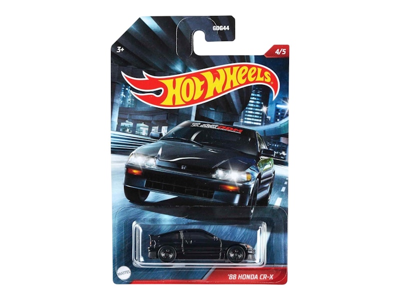 88 Honda CR-X Cult Racers