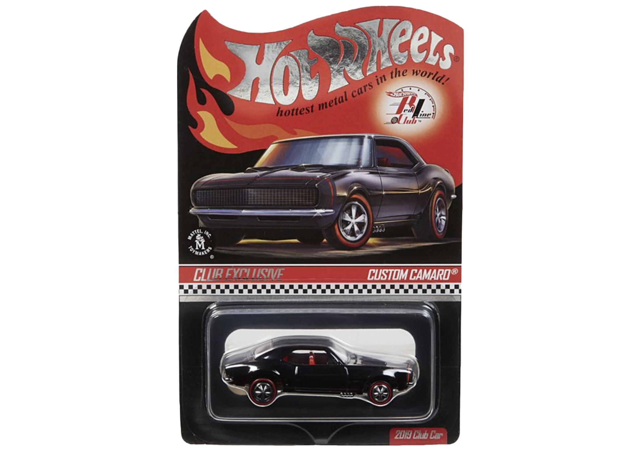 【購入値下】Hot wheels RLC 2019 Chevrolet C/10 ホットウィール シボレー　レッドラインクラブ　1/64 乗用車