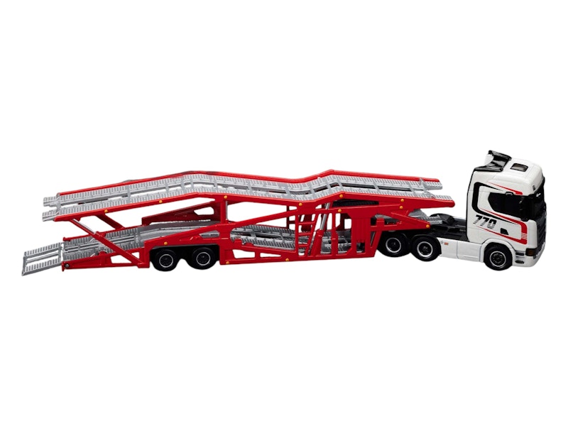 早割ex 64 Elite Wheels Hot Scania US - S 770 ミニカー