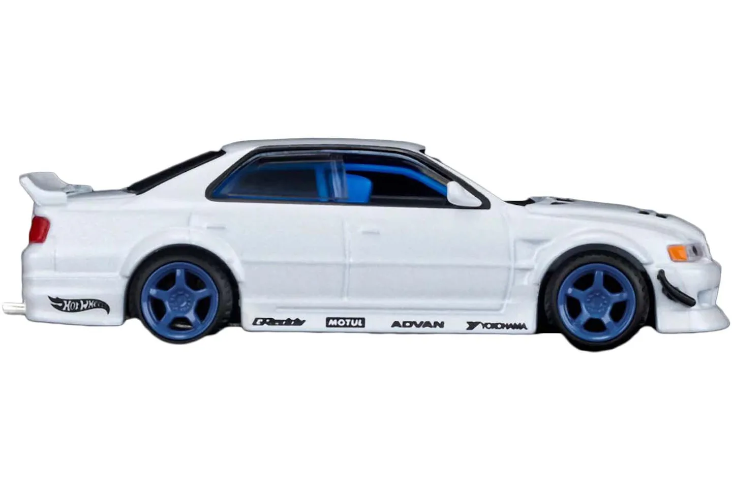 Hot Wheels HWC Elite 64 Series 1996 Toyota Chaser JZX100 - FW22 - CN