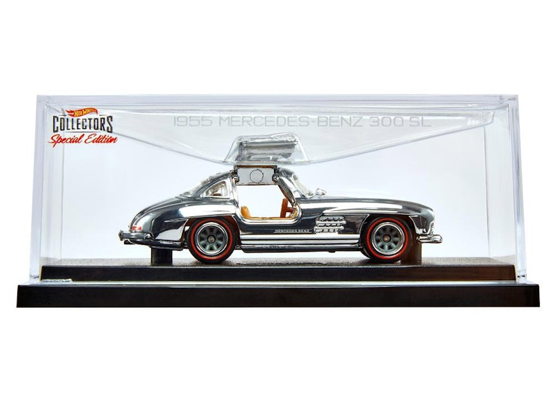 Hot Wheels HWC Special Edition '55 Mercedes-Benz 300 SL - SS21 - TW