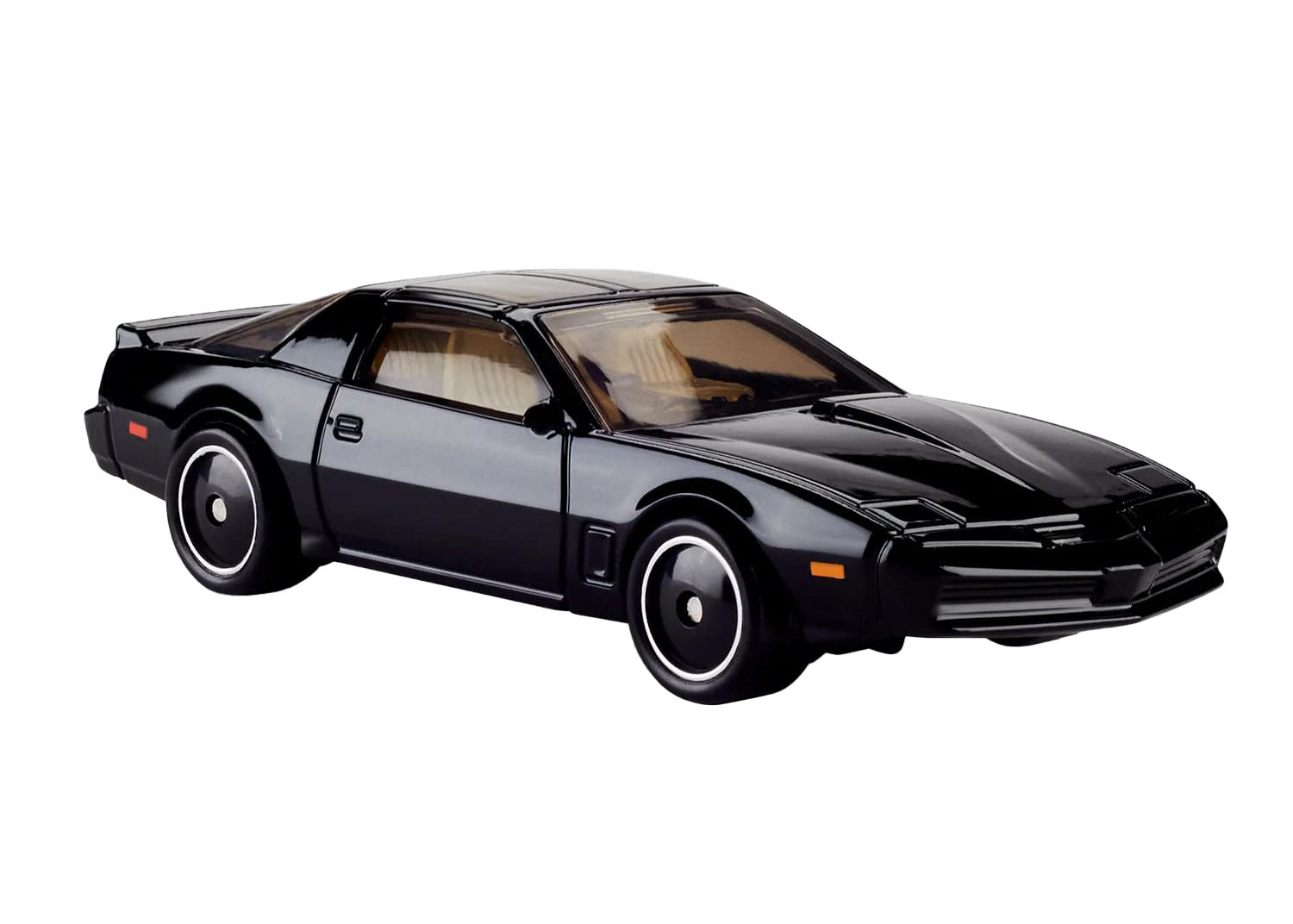 Hot Wheels Knight Rider K.I.T.T. 2022 SDCC Exclusive