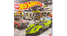 Hot Wheels Legends Tour Multipack Box Set (2022)