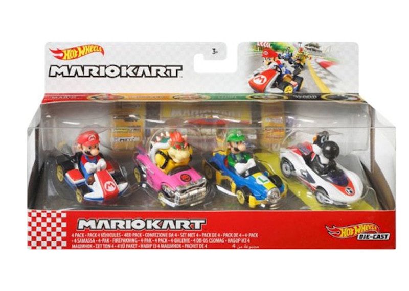 hot wheels mario kart bundle