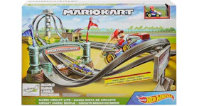 Hot Wheels Mario Kart Circuit Lite Track