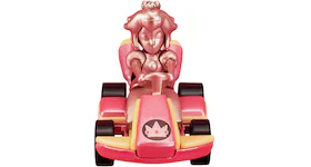 Hot Wheels Mario Kart Peach 2022 SDCC Exclusive Pink Gold