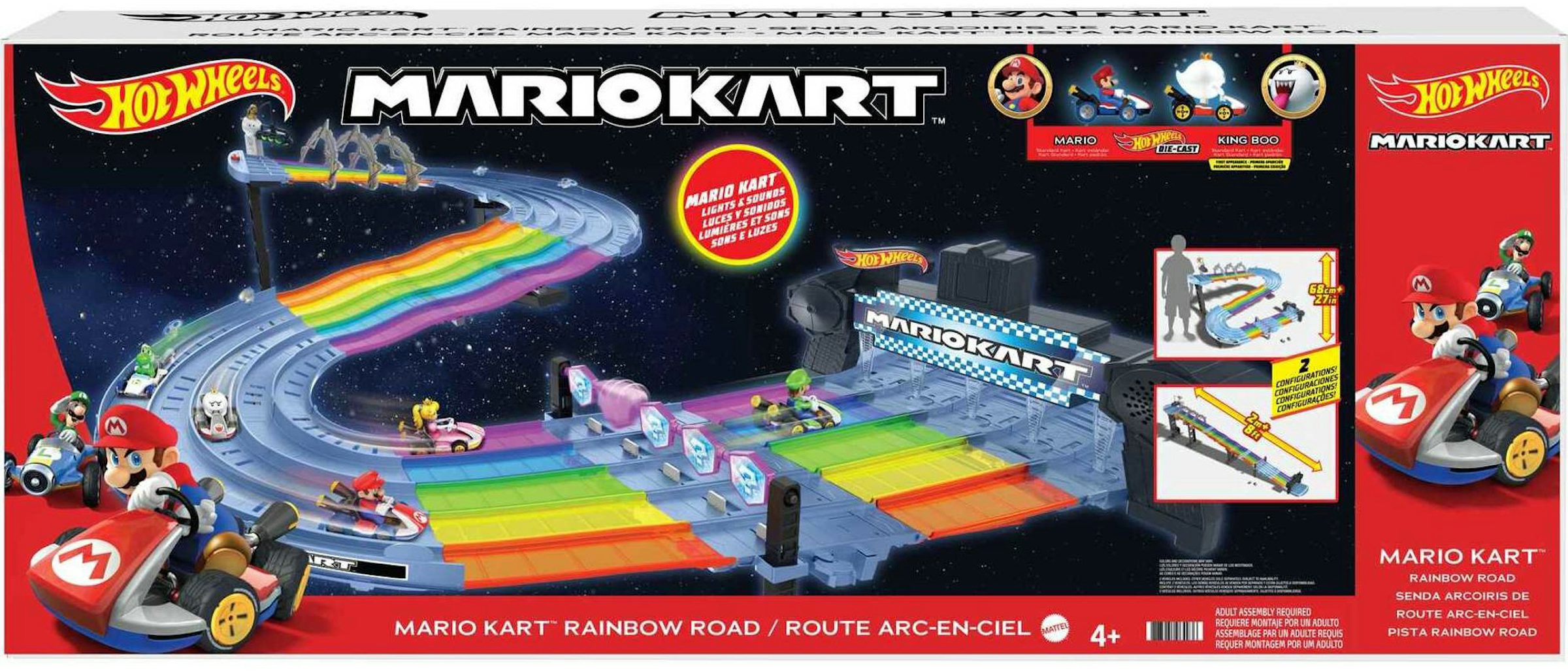 HOT WHEELS MARIO KART - THE TOY STORE