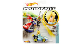 Hot Wheels Mario Kart Rosalina Gamestop Exclusive Standard Kart