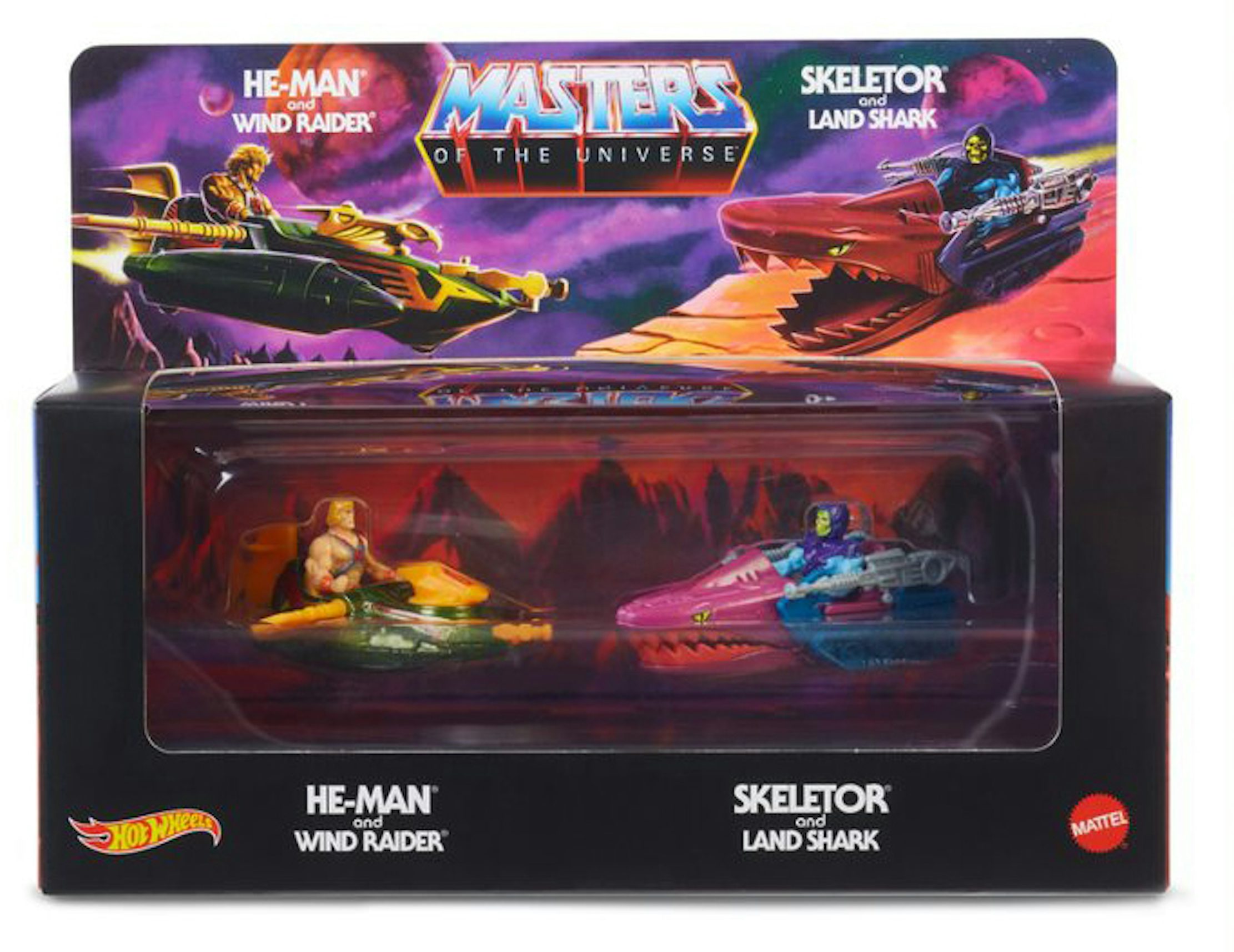 Action Figure Insider » @Mattel 's Hot Wheels™ Races to World of Warships