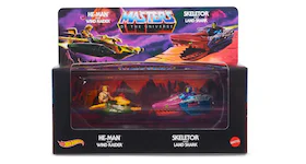 Hot Wheels Masters Of The Universe Wind Raider V.S. Land Shark SDCC Exclusive