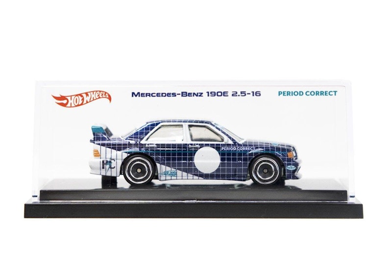 Hot wheels period correct mercedes online