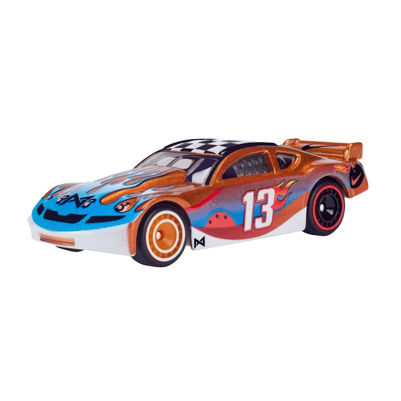 Hot Wheels Paul George Circle Tracker