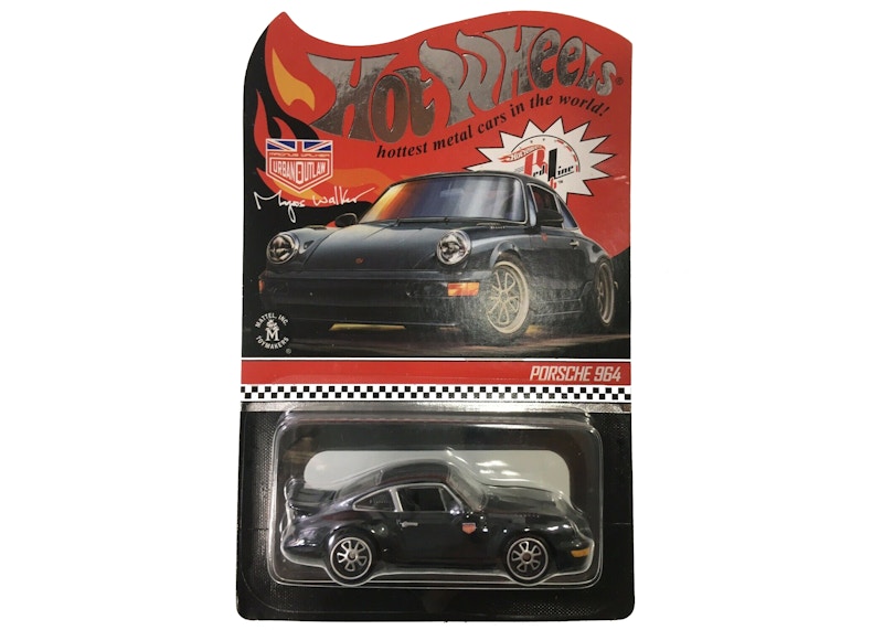 Hot Wheels RLC Porsche 964 - JP