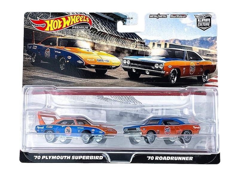 Hot wheels sale 70 roadrunner