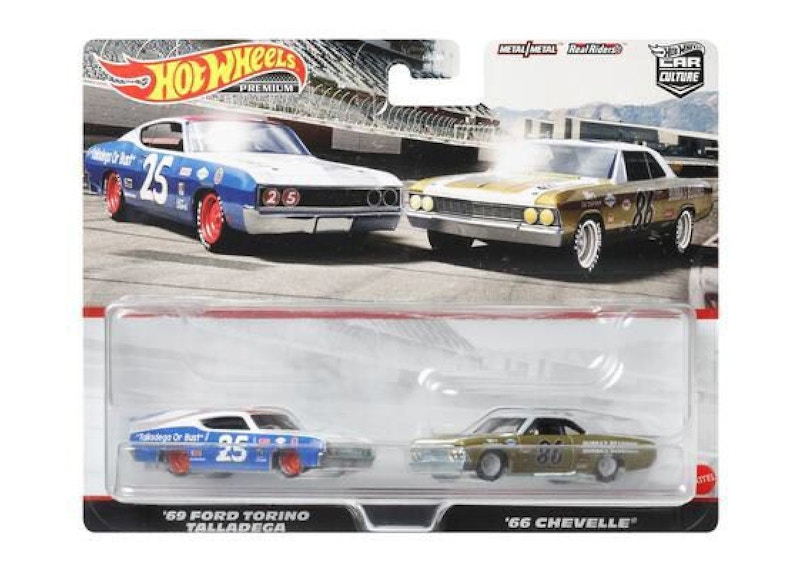 Hot wheels cheap torino talladega