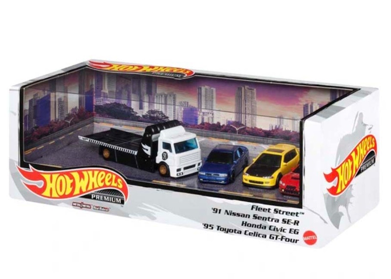 Hot Wheels Basic Mainline 1/64 - Scegli La Tua Auto - Serie Screen Time
