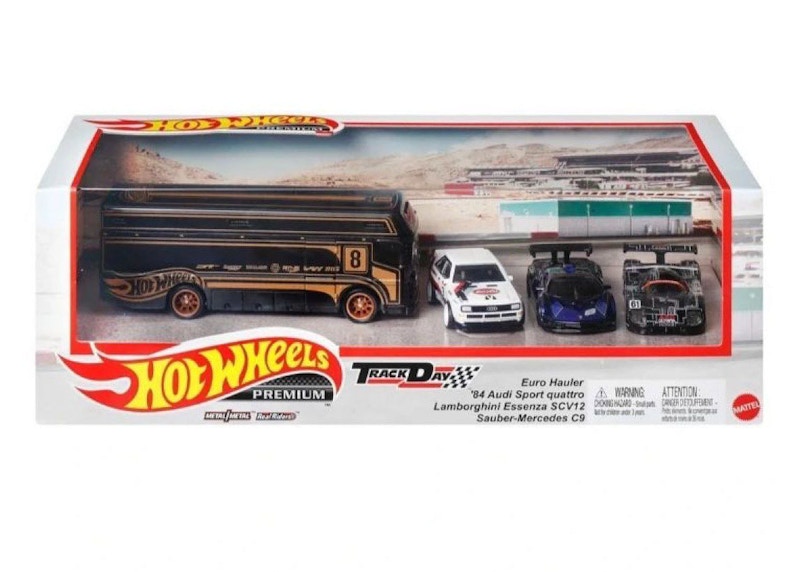 Hot wheels cars on sale set with tracks