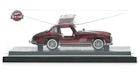 Hot Wheels RLC 1955 Mercedes-Benz 300 SL "Oxblood"