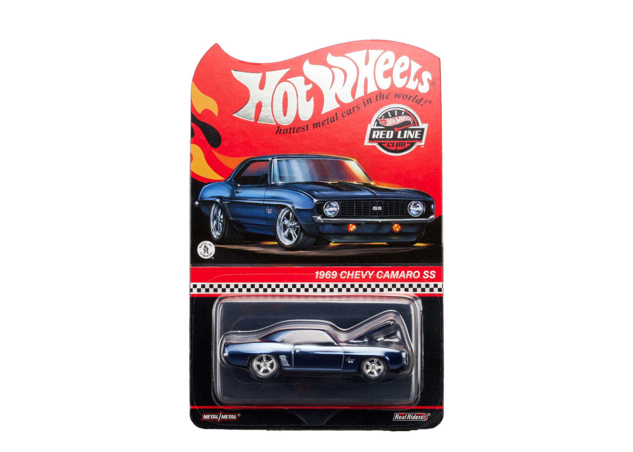 Hot Wheels RLC Exclusive 1990 Chevy 454 SS - SS22 - US