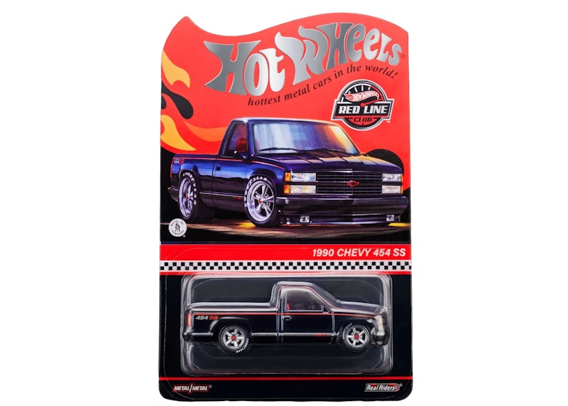 Hot Wheels RLC 1990 CHEVY 454 SSミニカー