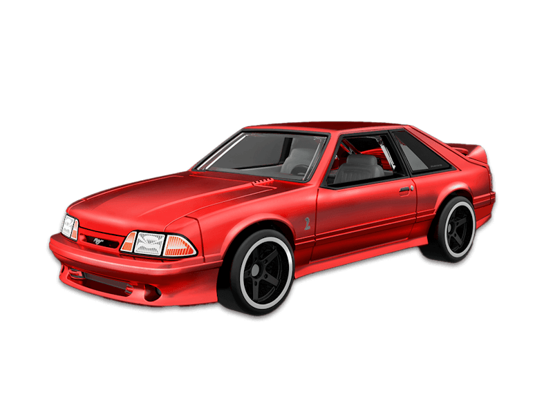 Hot Wheels RLC Exclusive 1993 Ford Mustang Cobra R - US