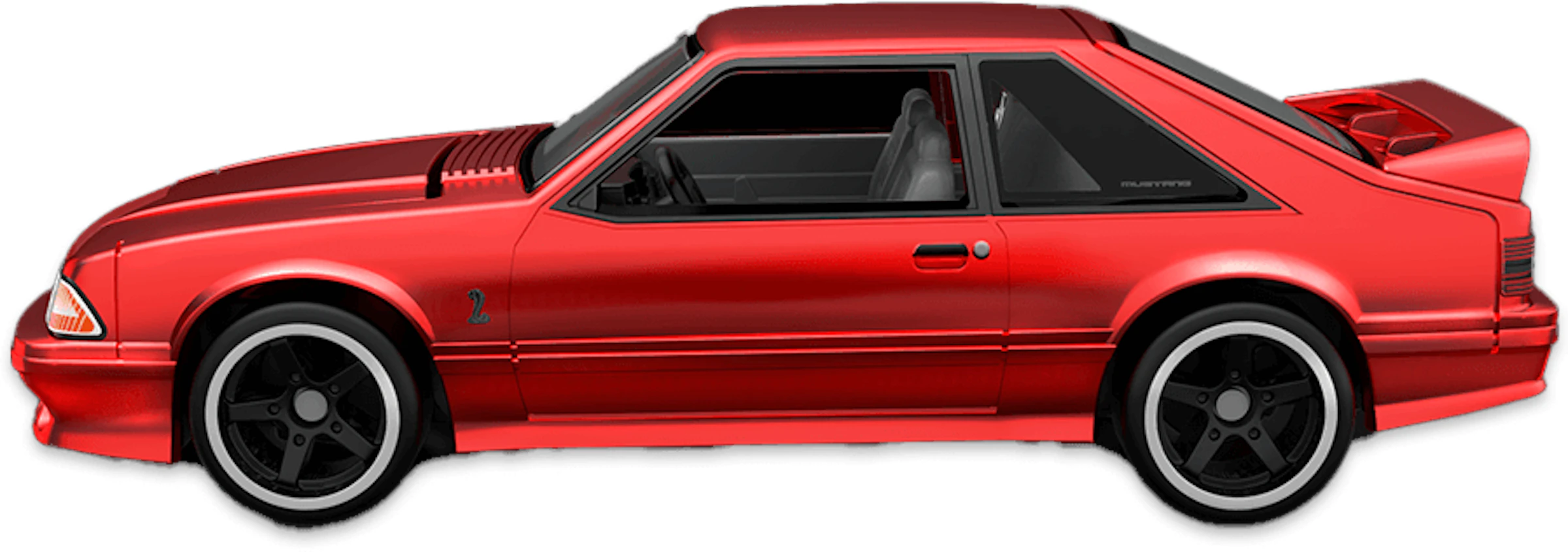 Herhaal rand Waardeloos Hot Wheels RLC Exclusive 1993 Ford Mustang Cobra R - GB
