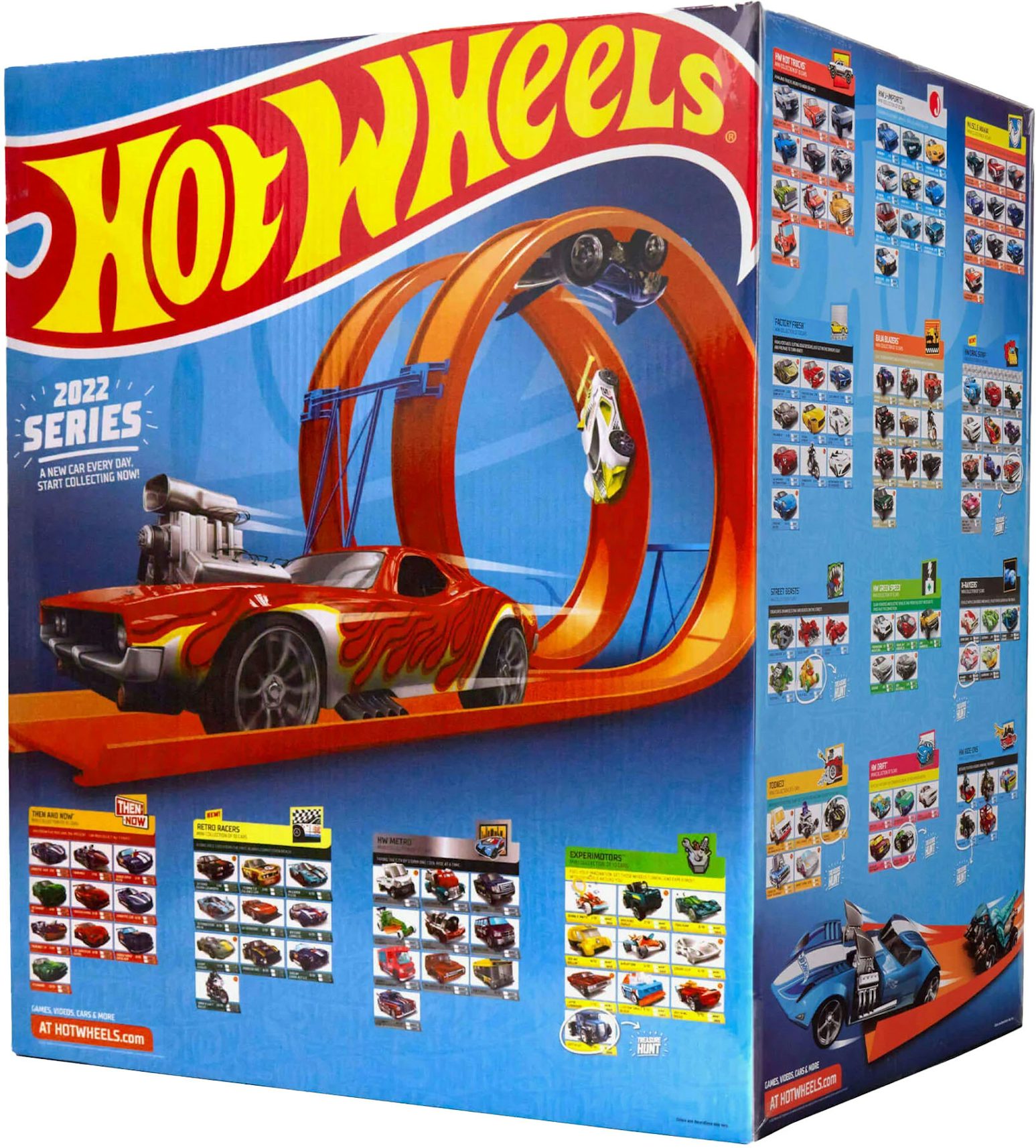Hot Wheels City Explorer Playset Case of 16